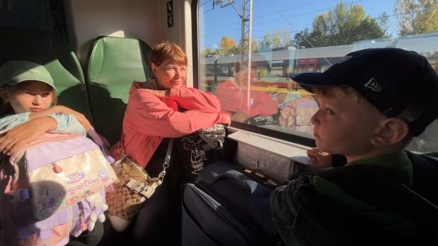 たどりついた家族5〜3年ぶりの故郷　戦火の別れ〜