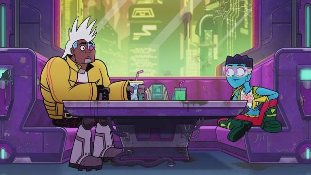 The Night Begins to Shine – Vinyl City (1)