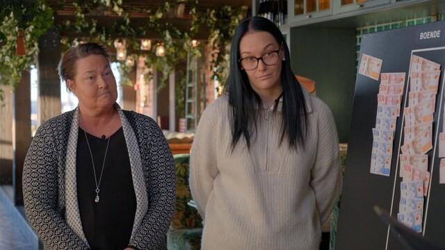 En mammas sista önskan: att se sin dotter skuldfri 