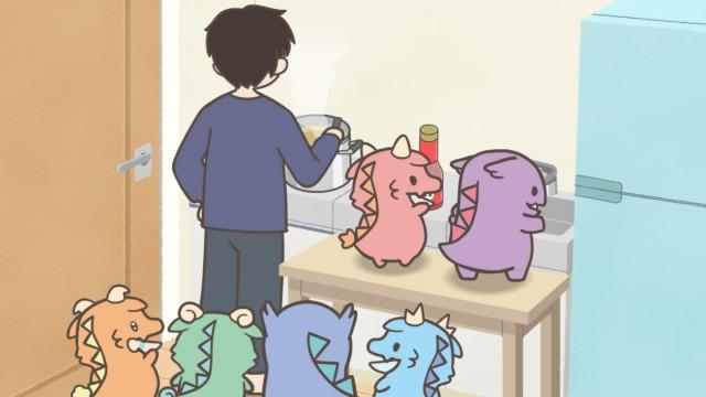 It's a Sleepover Party