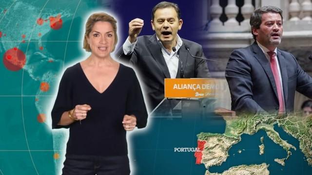 L'essentiel - Élections au Portugal : des failles mises à nu