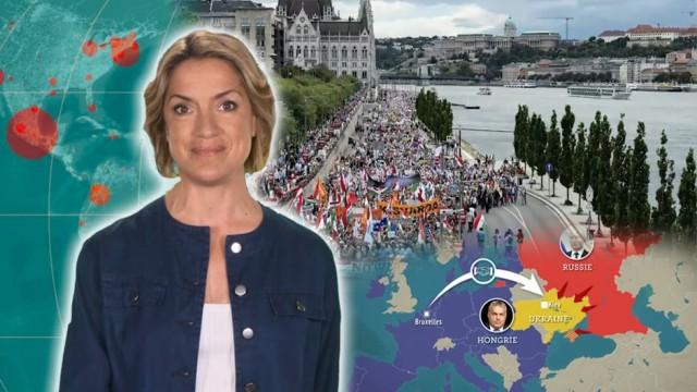 L'essentiel - Hongrie : Viktor Orban, perturbateur européen