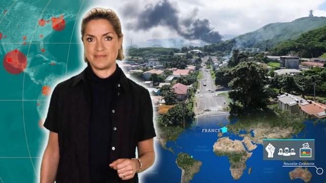 L'essentiel - Nouvelle-Calédonie : la révolte des indépendantistes