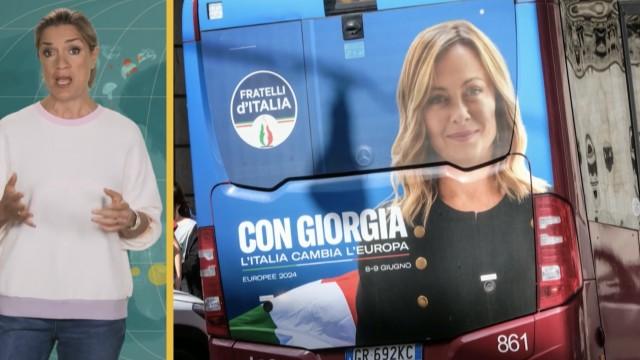 L'essentiel L'Italie dans l'UE : la voie Meloni