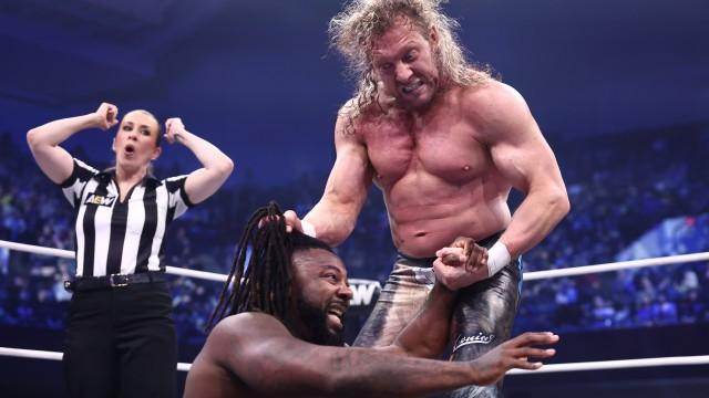 AEW Dynamite 338