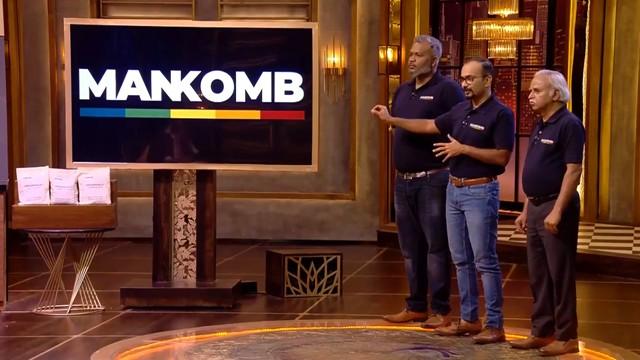 Brewing Deals In the Tank