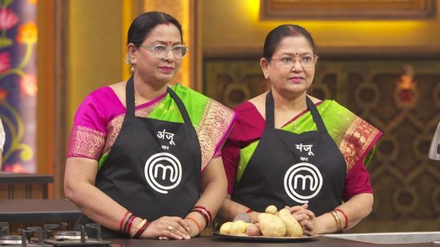 Potato Meets Different Cuisines