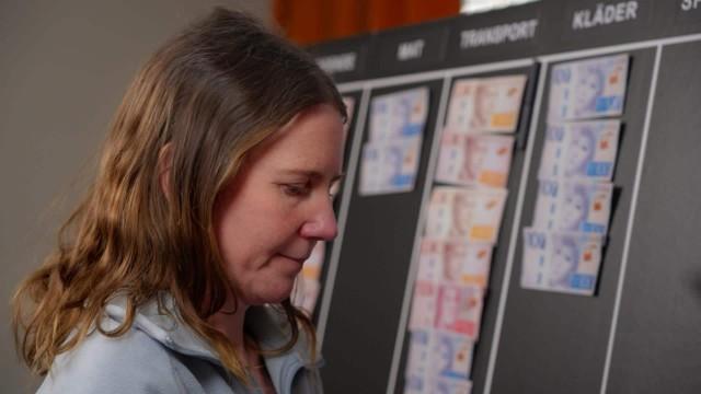 När fasaden spricker