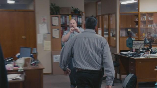 The Fight