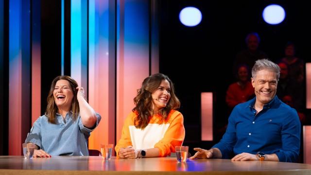 With Astrid Demeure, Maarten Vangramberen and Tess Elst