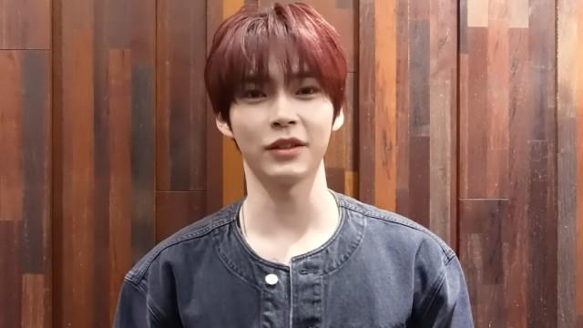 HANBIN's 'Spring Fever' OST, 'You Are Spring' Recording Behind