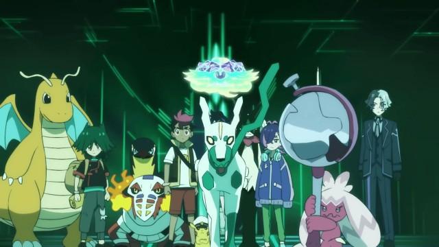 Get Back the Six Heroes!