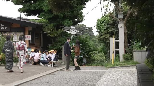 Behind the Scenes Vol.1 - Japan, Canada