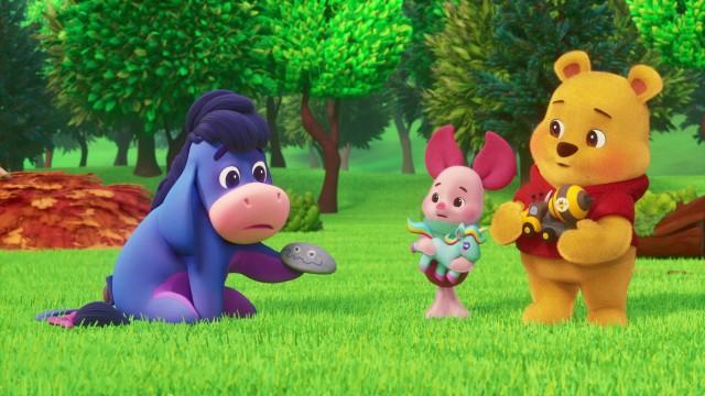 Eeyore's Favorite Toy