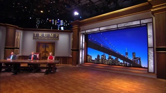 And The Next Celebrity Apprentice Is…