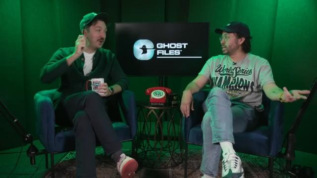 RECORDED LIVE: Ghost Files Debrief - Vogel Victorian