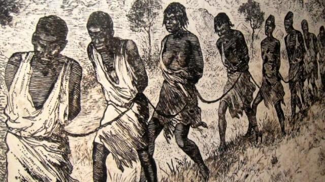 Escravatura e Resistências