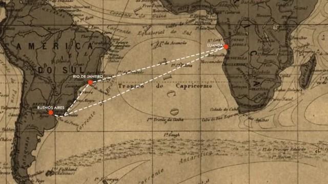 Rio de Janeiro no séc. XVIII