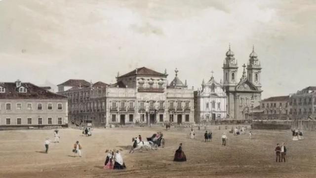 Rio de Janeiro: de Capital da Maior Colónia Portuguesa a Capital do Império Português