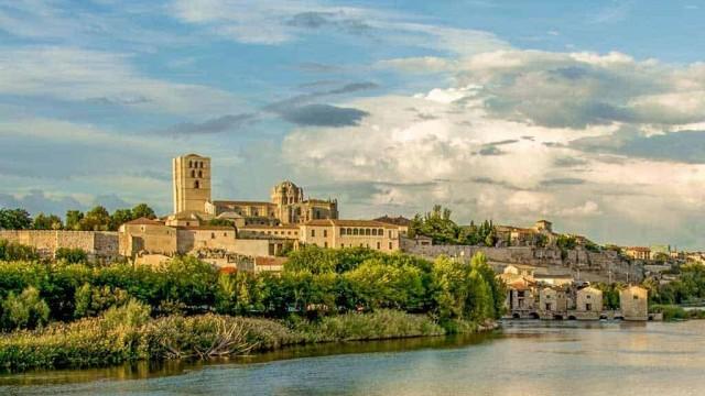 Zamora no Percurso de D. Afonso Henriques