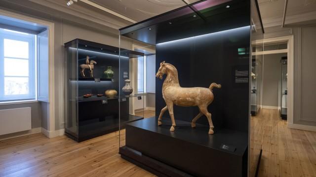 Casa Ásia - Coleção Francisco Capelo, Lisboa