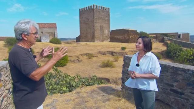 A Especificidade de Barrancos