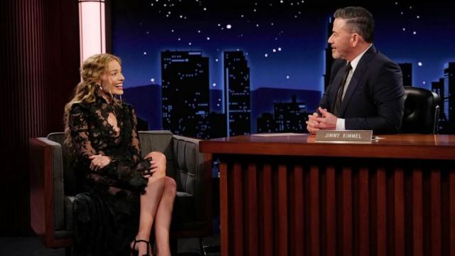 Margot Robbie, Yahya Abdul-Mateen II