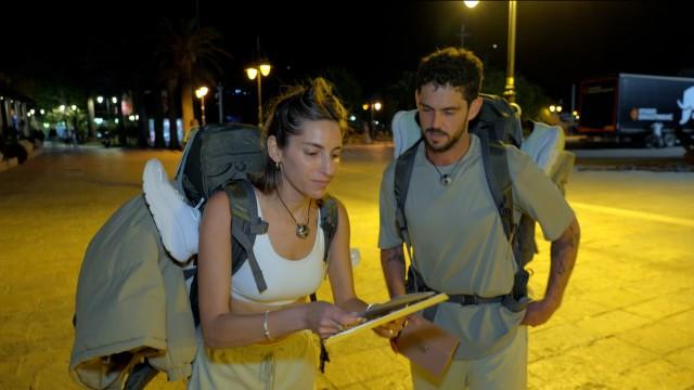 Leg 1, Group A (Part 2): Montenegro