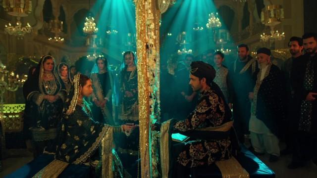 Mahid, Seher Get Married