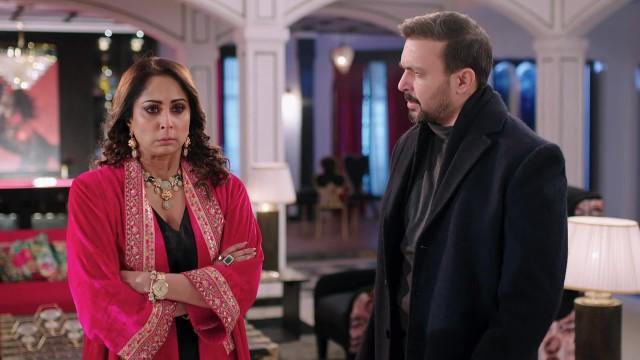 Gulaab Faces Dilip's Wrath