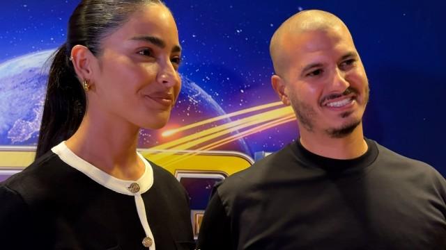 ליאור וספיר על קו הסיום