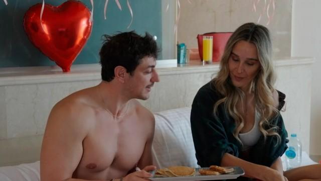 Primera crisis matrimonial y confesiones de infidelidades