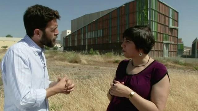 (06-06-17) Gonzo entrevista a Elisa Reche para ahondar en el 'caso Auditorio'