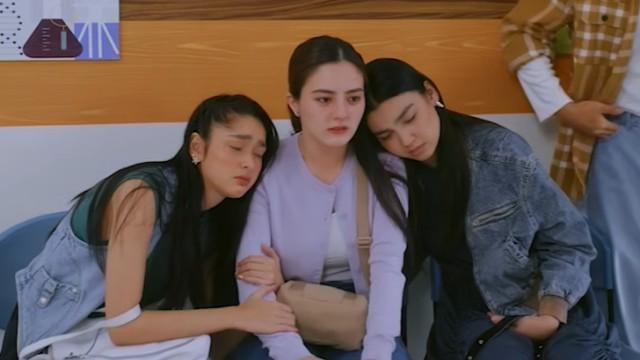 Belle finds out who her true father is!