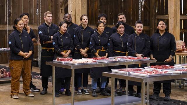 Meat the First Commandment