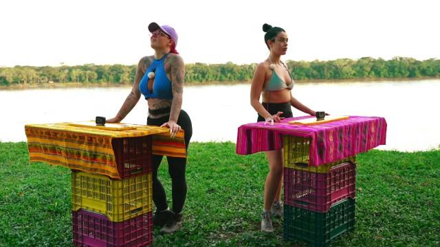 Halbfinale im Amazonas: Wer schafft den Sprung ins Finale?