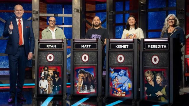 Fleetwood Mac, Mammoths, Disney's Aladdin & Grace and Frankie