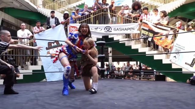 TJPW TEXAS STAMPEDE Houston