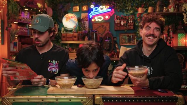 ZUPPE - FATTO in CASA vs. SUPERMERCATO! [ft. Eleonora Riso]