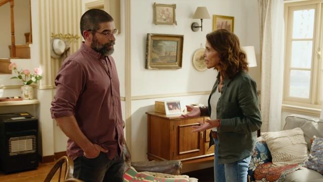 El incómodo consejo de Franklin a Karla