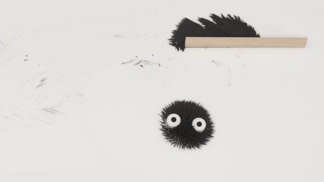 ▽さてさて砂鉄 ▽想像と現実 ▽まきじゃくのジャック