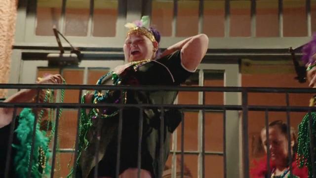 Something Borrowed, Someone's Blue