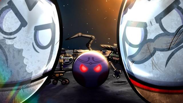 A Tale of Two Astronauts