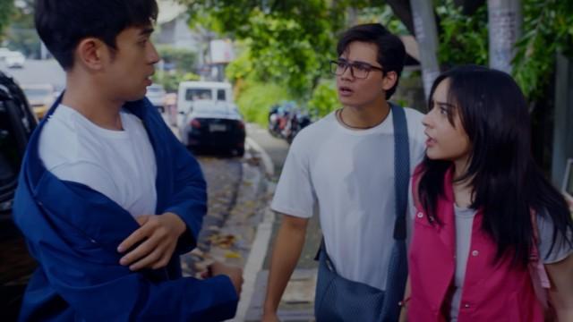 Major Delgado teams up with Andrew Dizon!