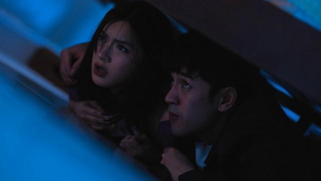 Joey and Andrew team up for the investigation!