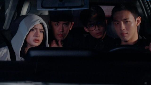 Joey comes face-to-face with Miguel's informant!