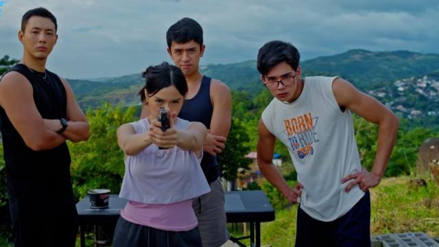 Can Joey earn her place in the high-stakes mission?