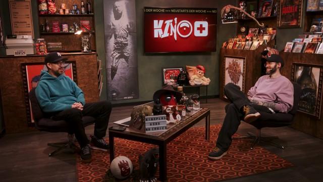 RETURN TO SILENT HILL, Iron Lung & No Other Choice | Kino+ Neustarts