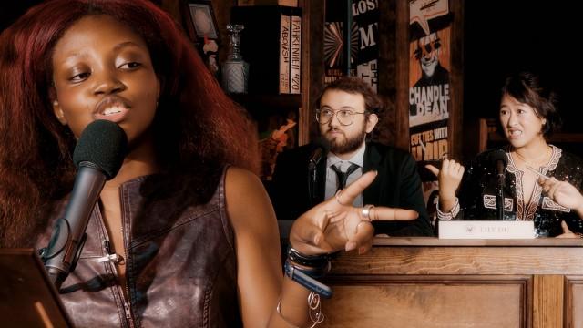 Abolish Leaving When We're Done Hanging Out