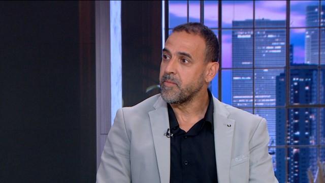 אלי שרעבי בריאיון אישי